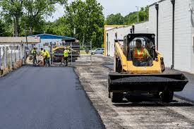 Livingston, TX Driveway Paving Services Company